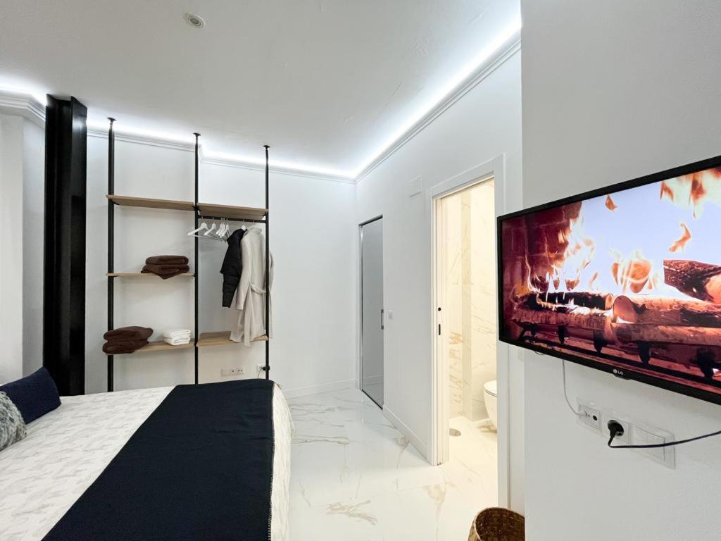 Apartamento En El Centro De Malaga Apartment ภายนอก รูปภาพ