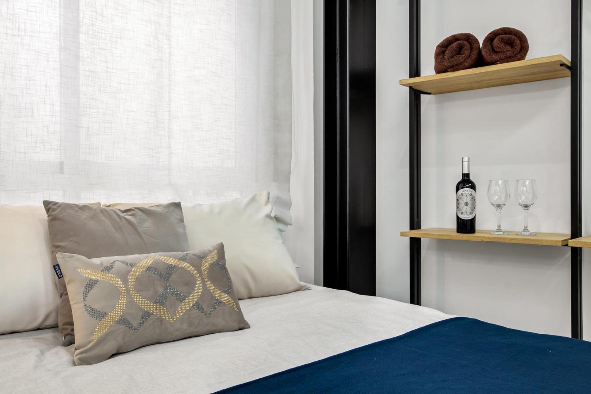 Apartamento En El Centro De Malaga Apartment ภายนอก รูปภาพ