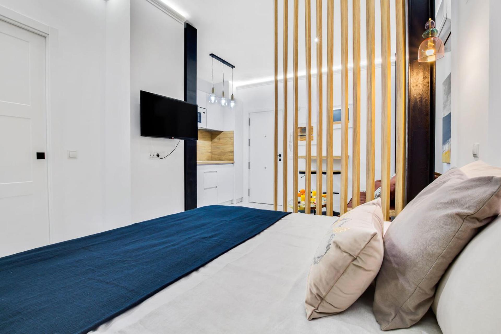 Apartamento En El Centro De Malaga Apartment ภายนอก รูปภาพ