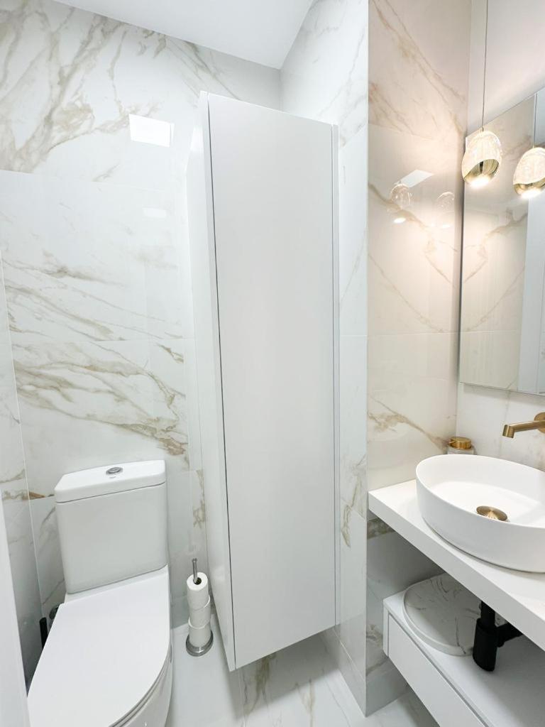 Apartamento En El Centro De Malaga Apartment ภายนอก รูปภาพ