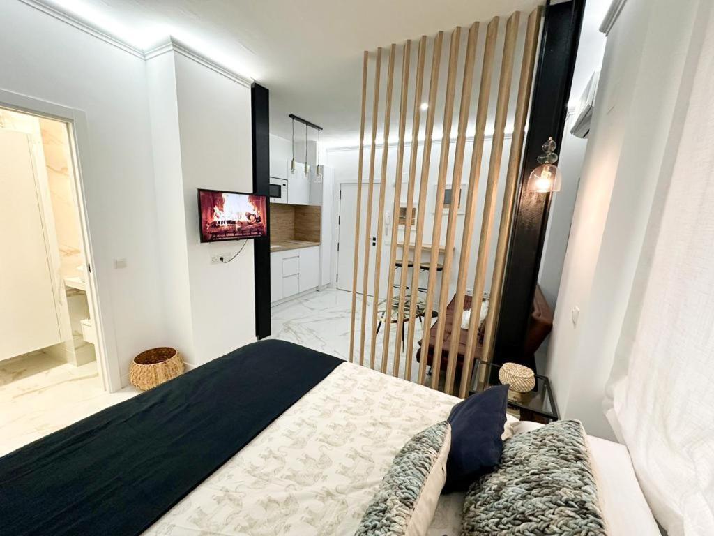 Apartamento En El Centro De Malaga Apartment ภายนอก รูปภาพ