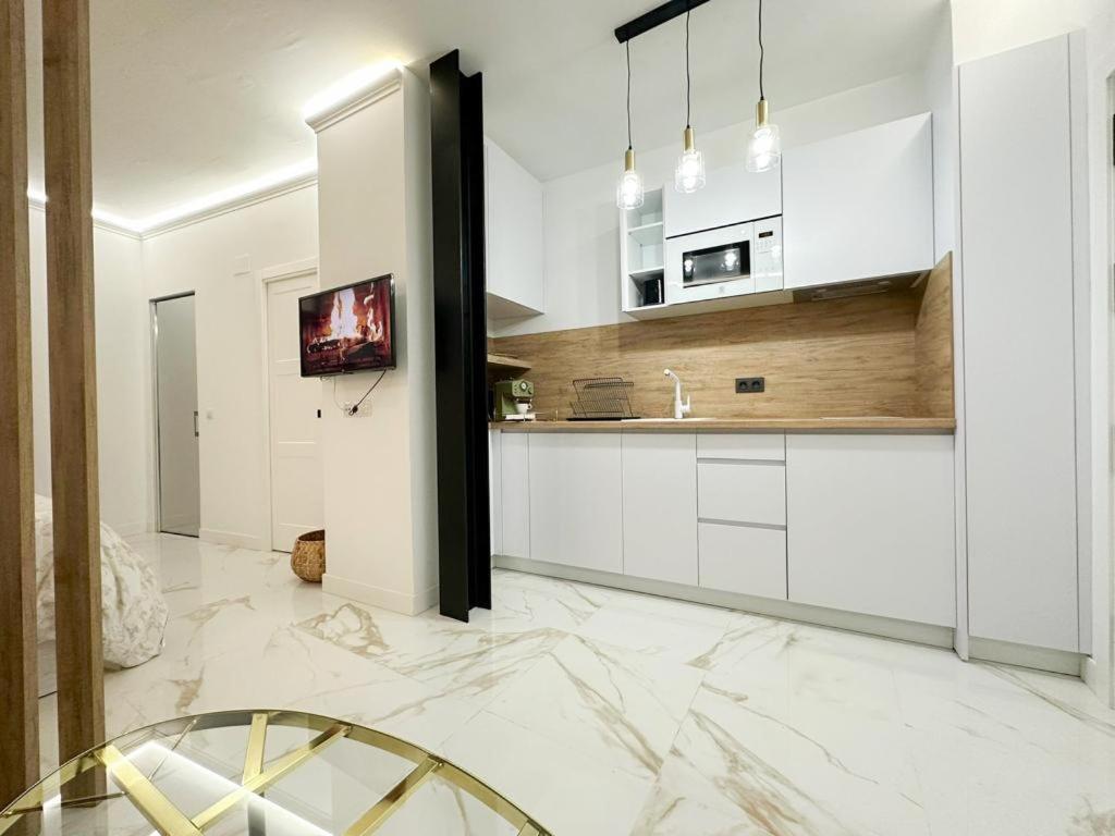 Apartamento En El Centro De Malaga Apartment ภายนอก รูปภาพ