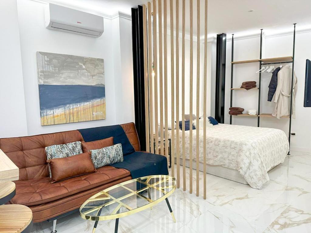 Apartamento En El Centro De Malaga Apartment ภายนอก รูปภาพ