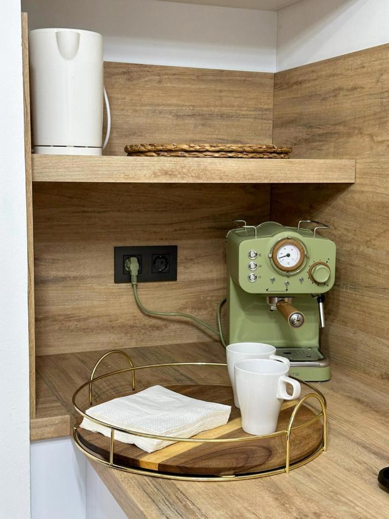 Apartamento En El Centro De Malaga Apartment ภายนอก รูปภาพ